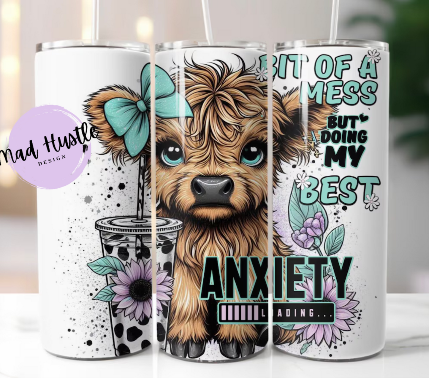 Western Flower Highland