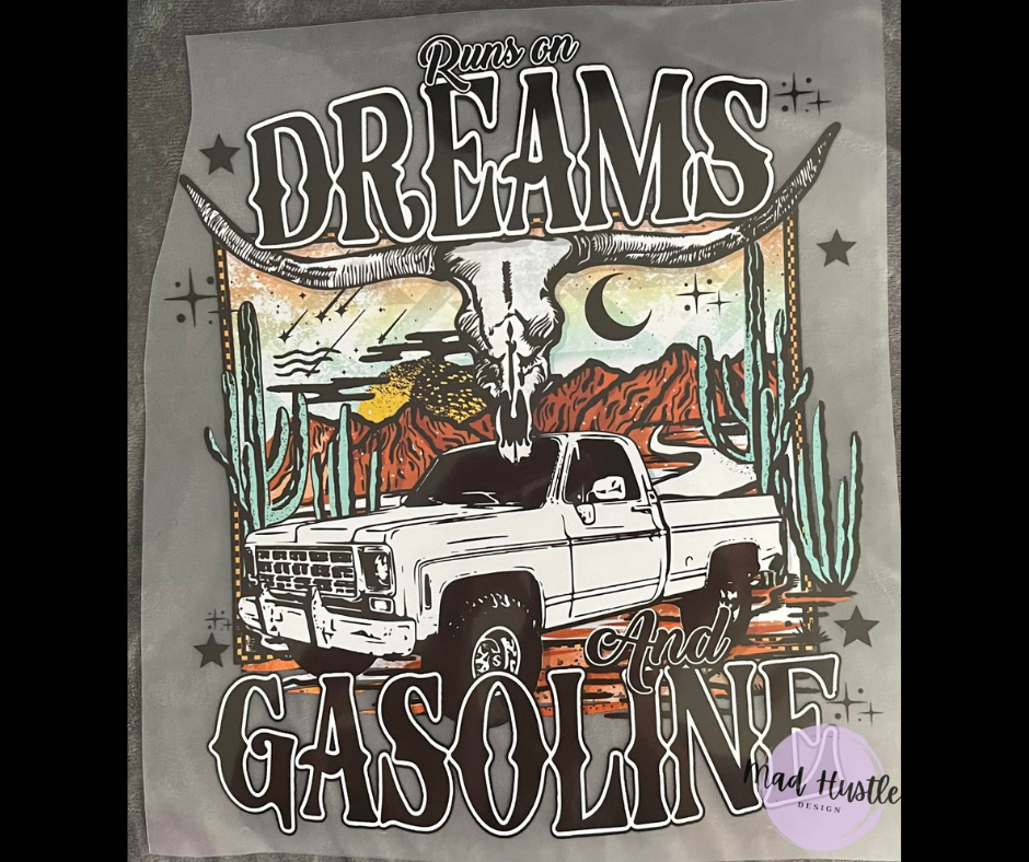 Dreams & Gasoline
