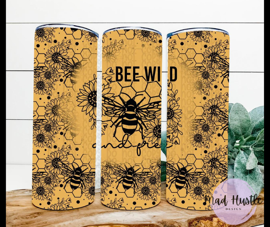 Bee Wild & Free