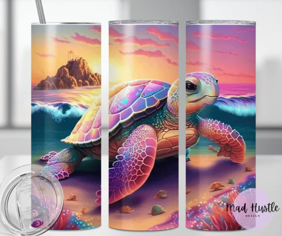 Ocean Sea Turtle