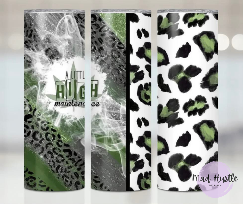 Green High Maintenance