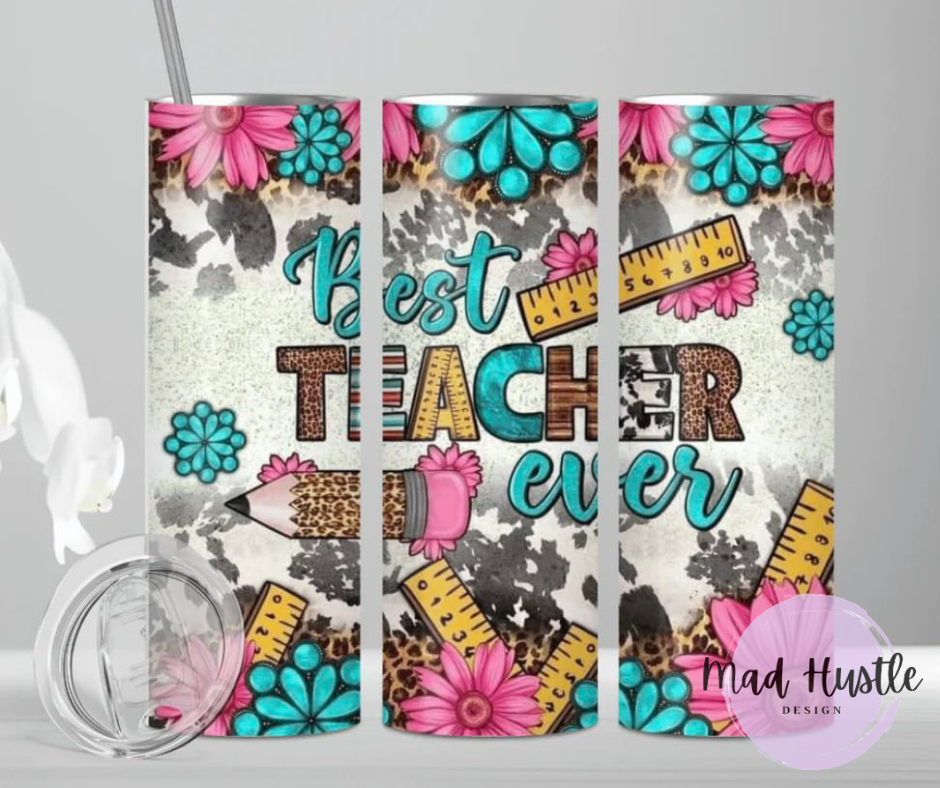 Best Teacher Western