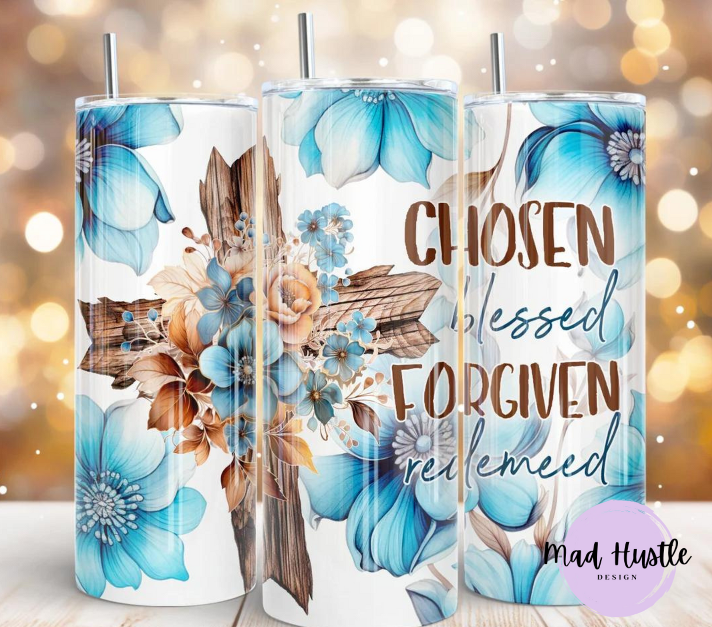 Chosen Blessed
