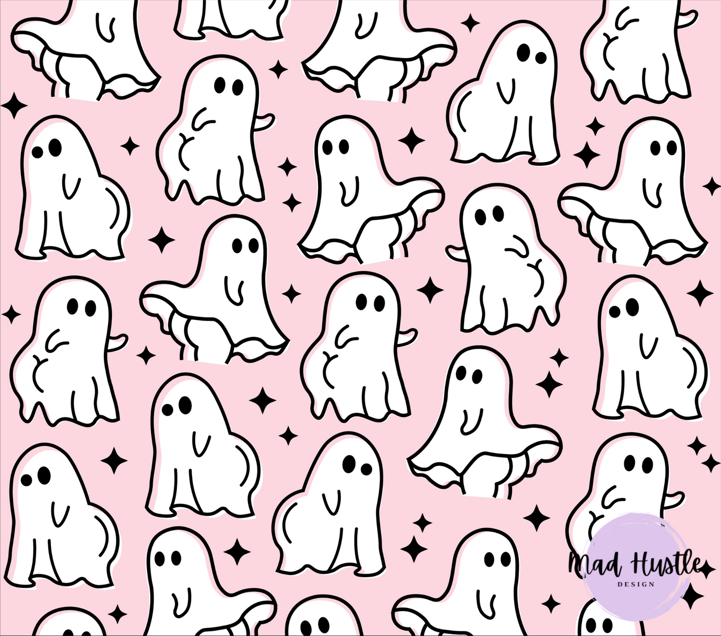 Pink Ghost