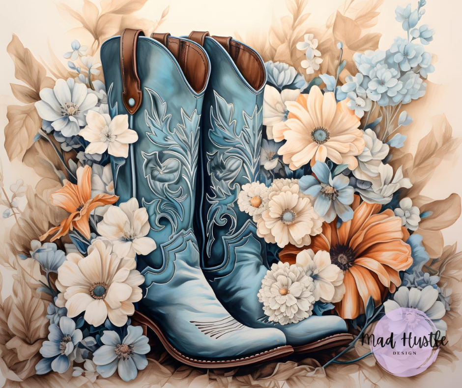Cowgirl Boots