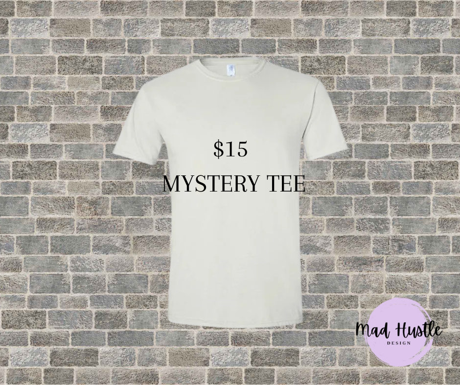 Mystery Shirts