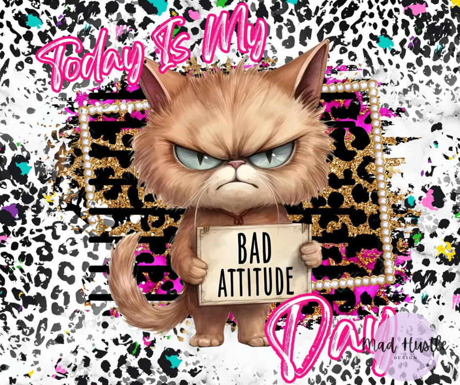 Bad Attitude