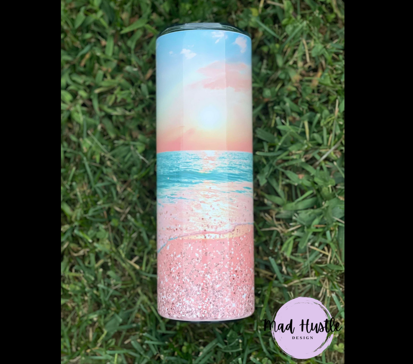 Pastel Beach