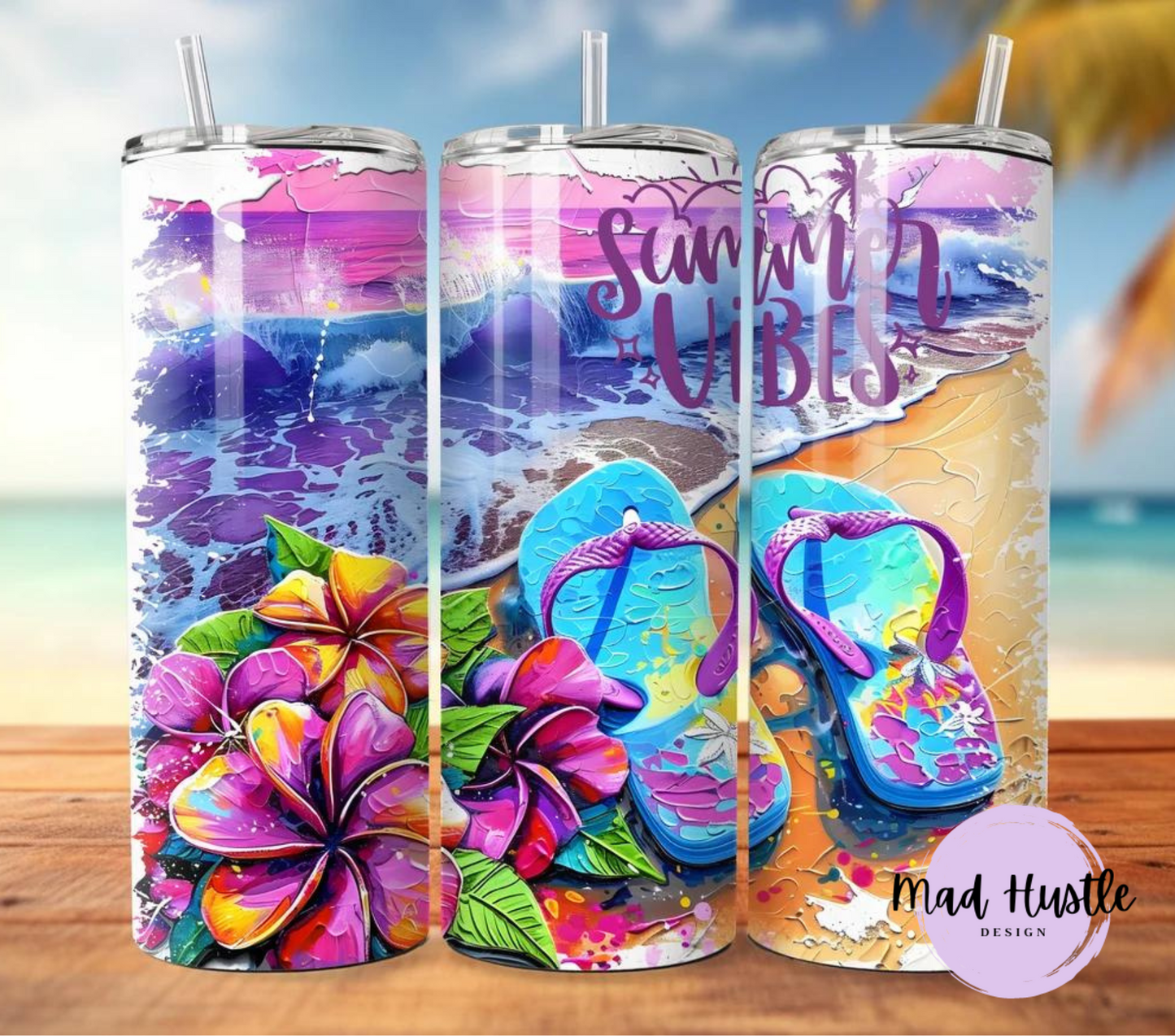 Beach Flip Flop
