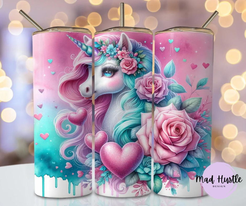 Pastel Unicorn