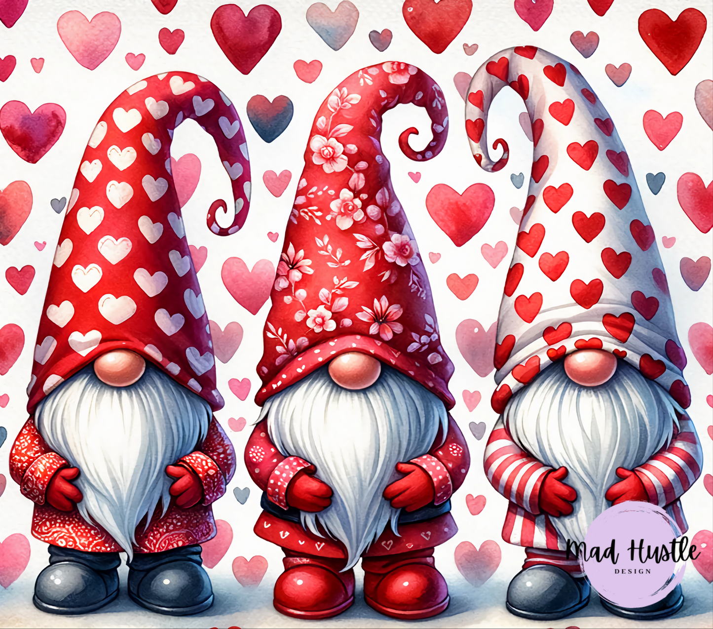 V-Day Gnome #1