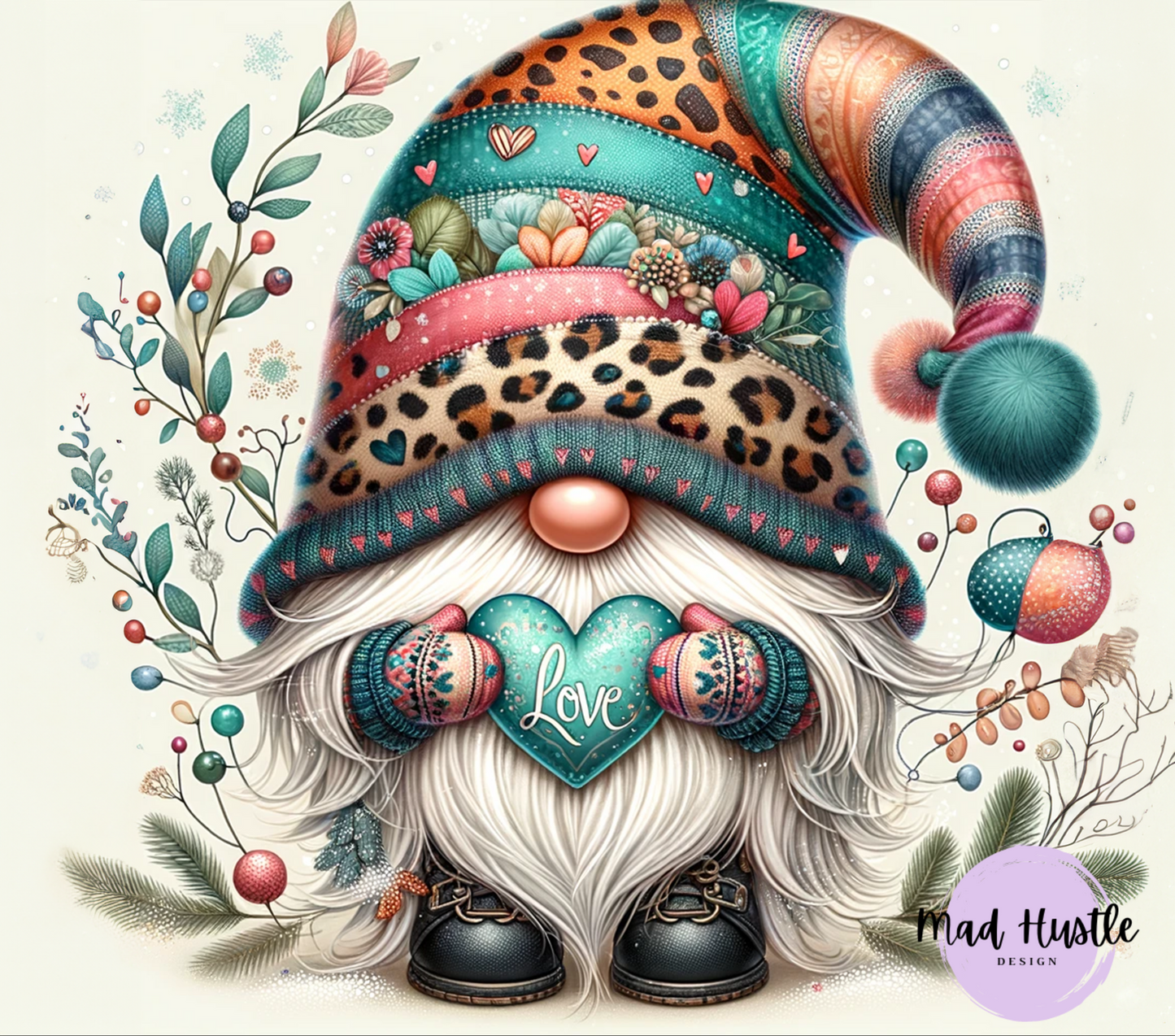Love Gnome
