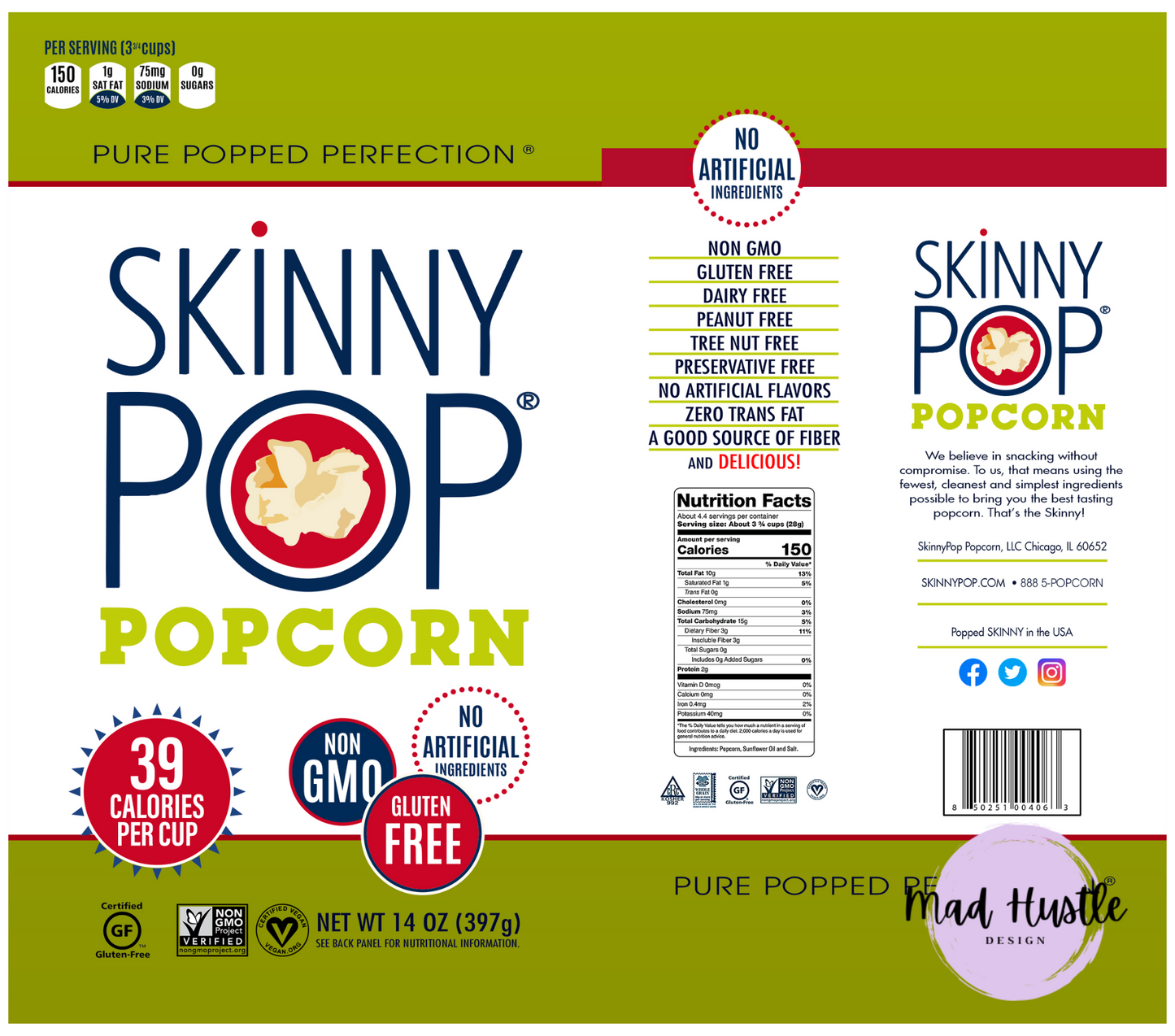 Skinny Pop