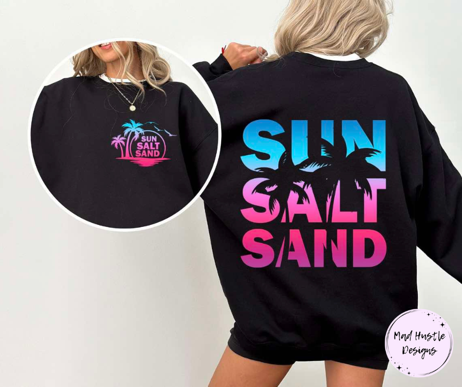 Sun Salt Sand