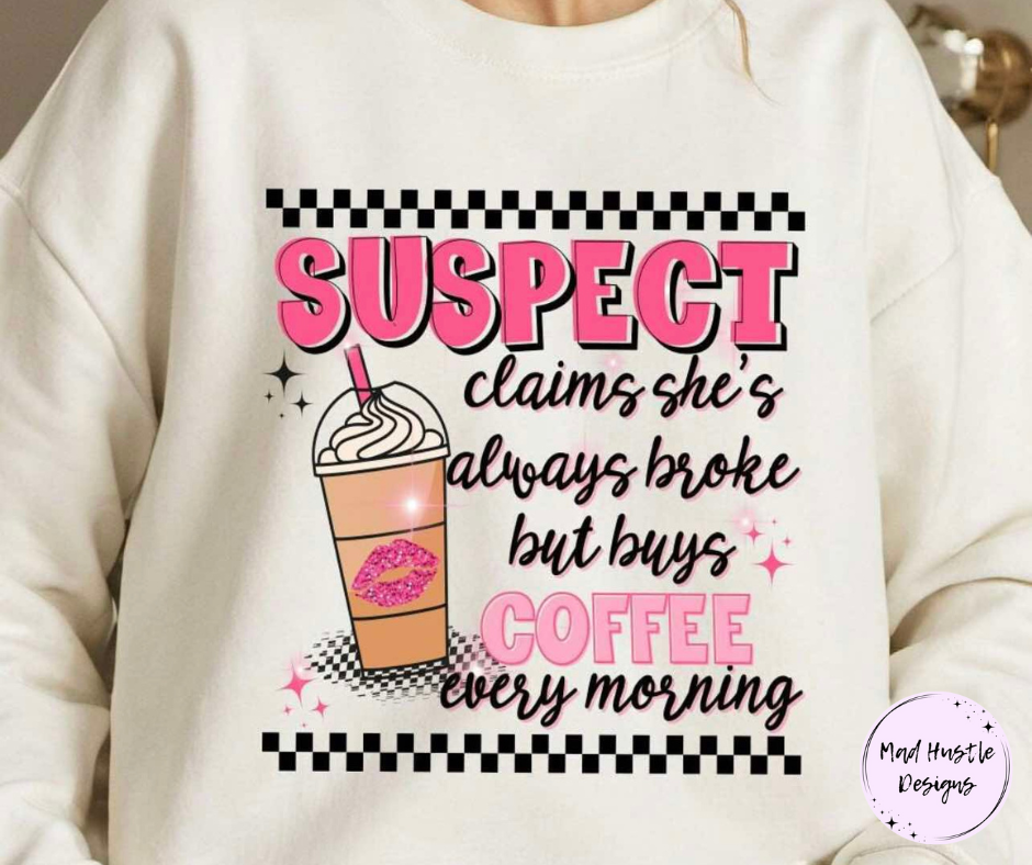 Suspect #2