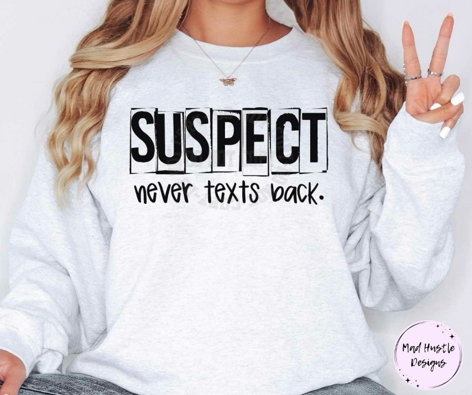 Suspect #1