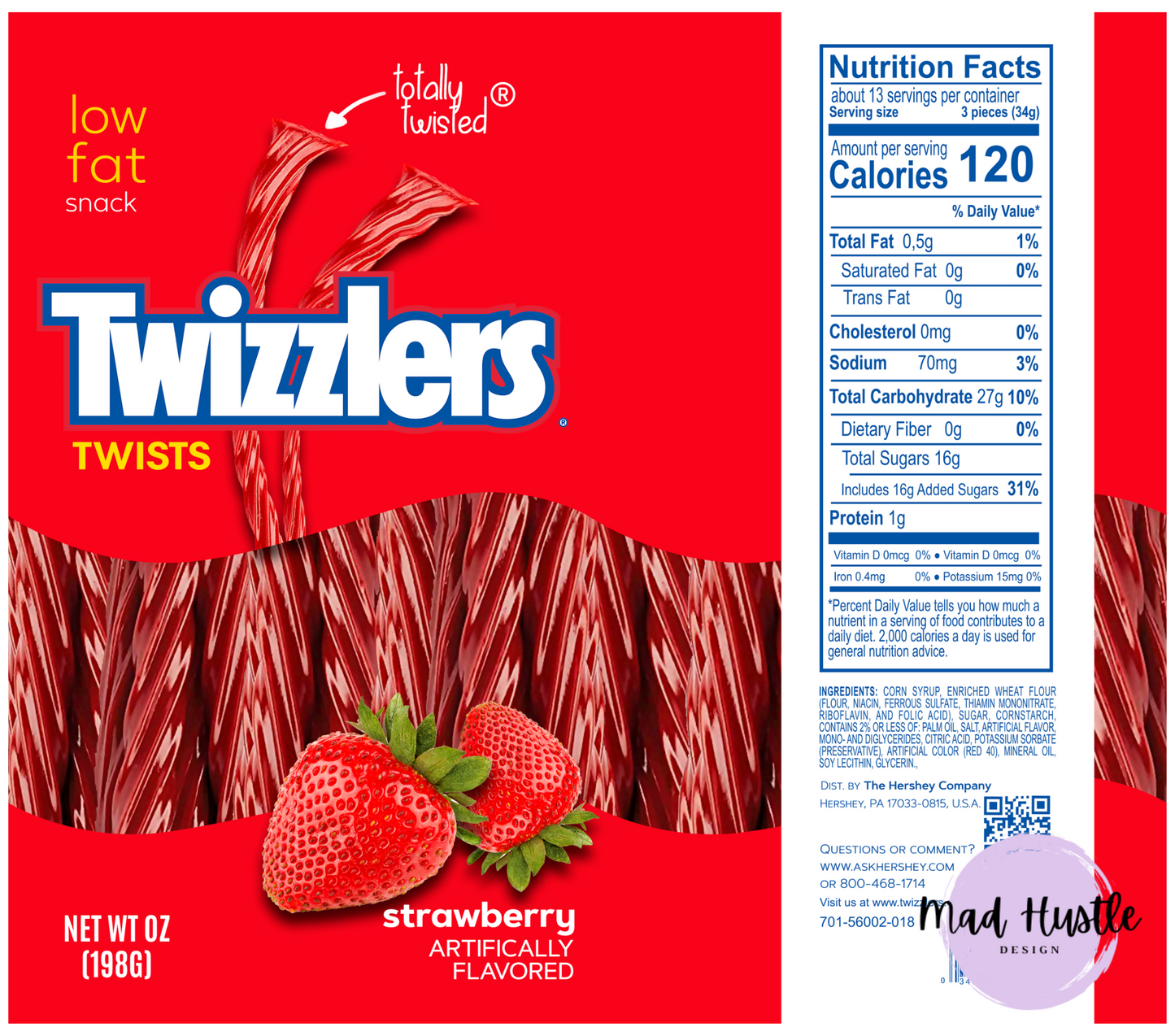 Twizzlers