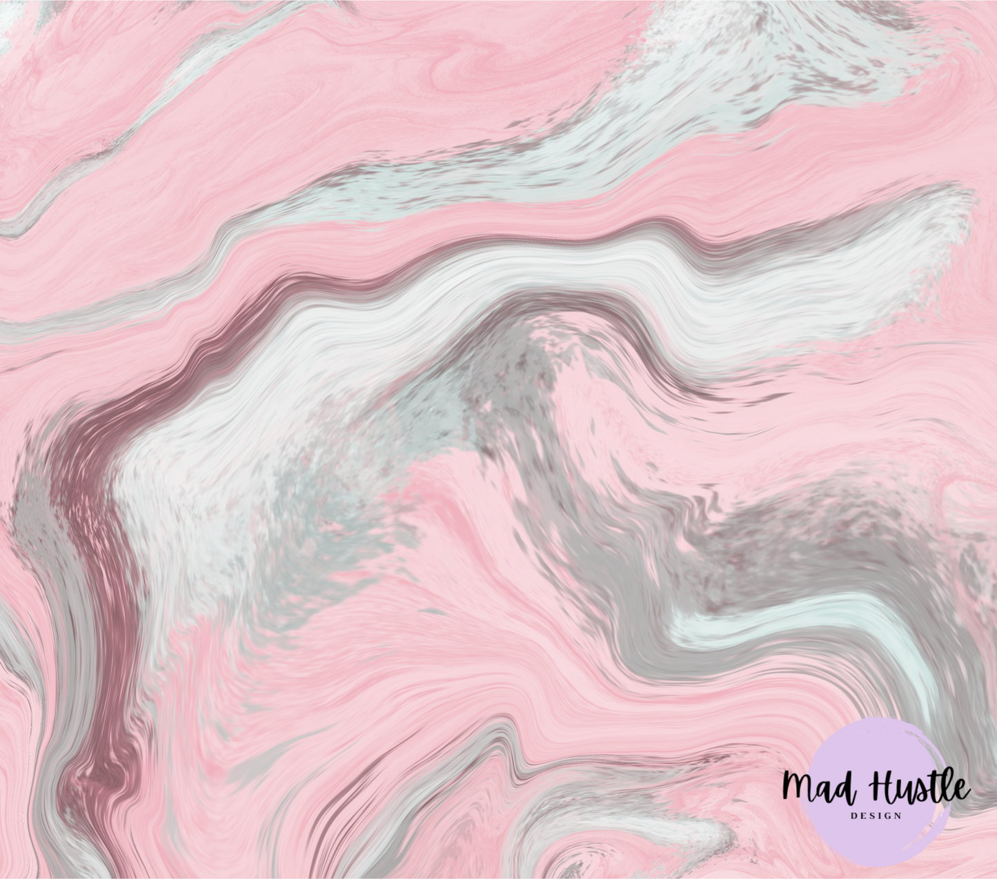 Pink Swirl