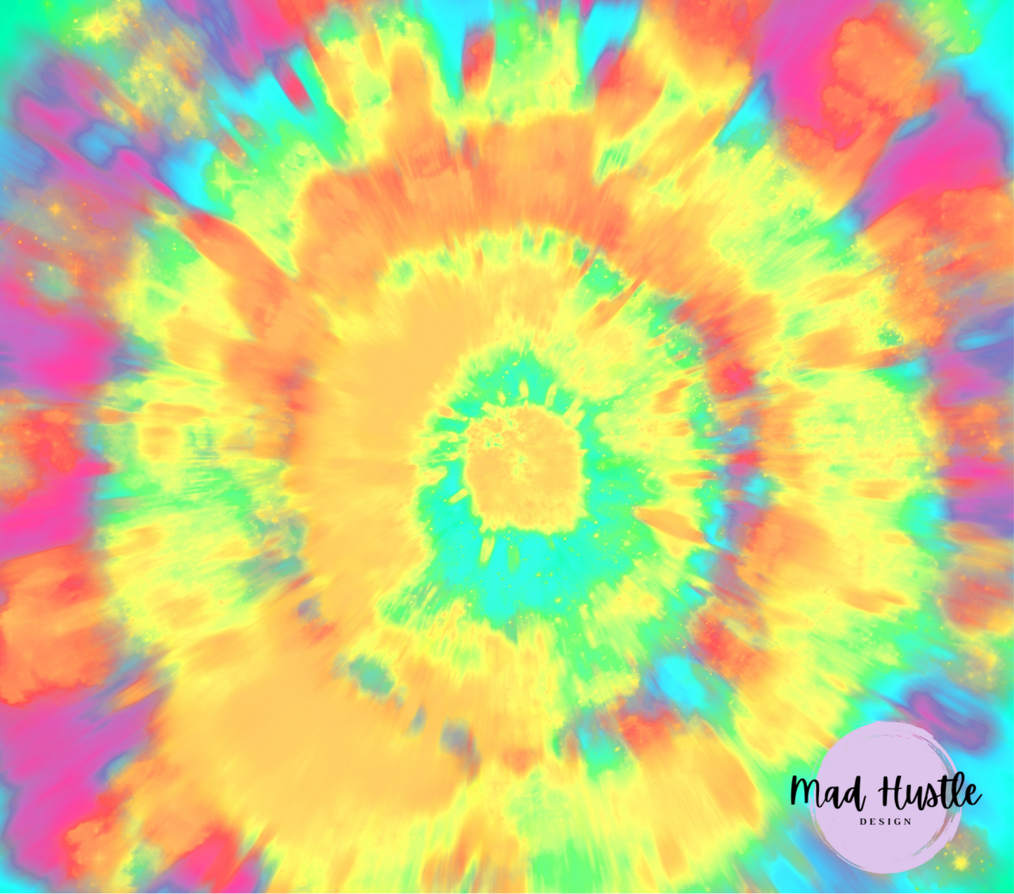 Tie Dye 3
