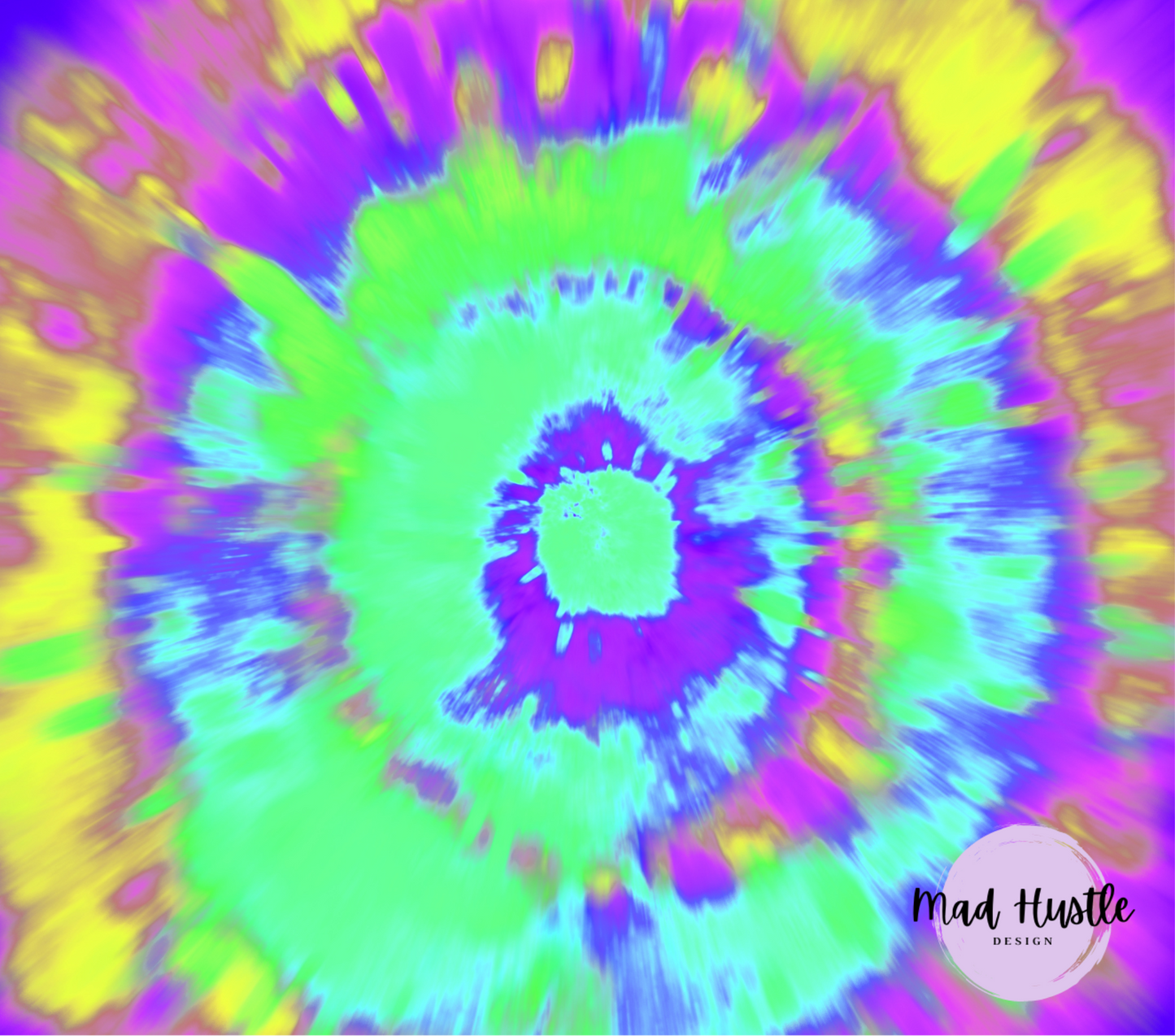 Tie Dye 4