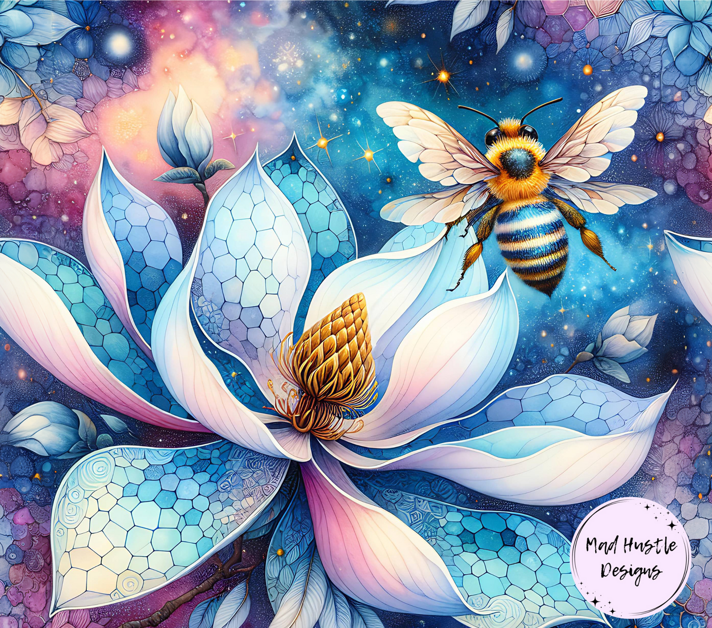 Flower Bee