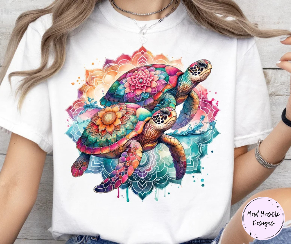 Turtles
