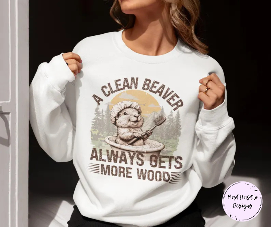 A Clean Beaver