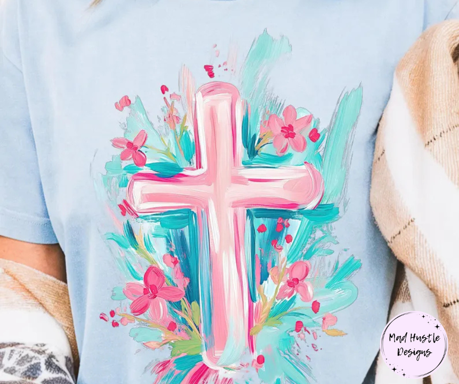Easter Cross