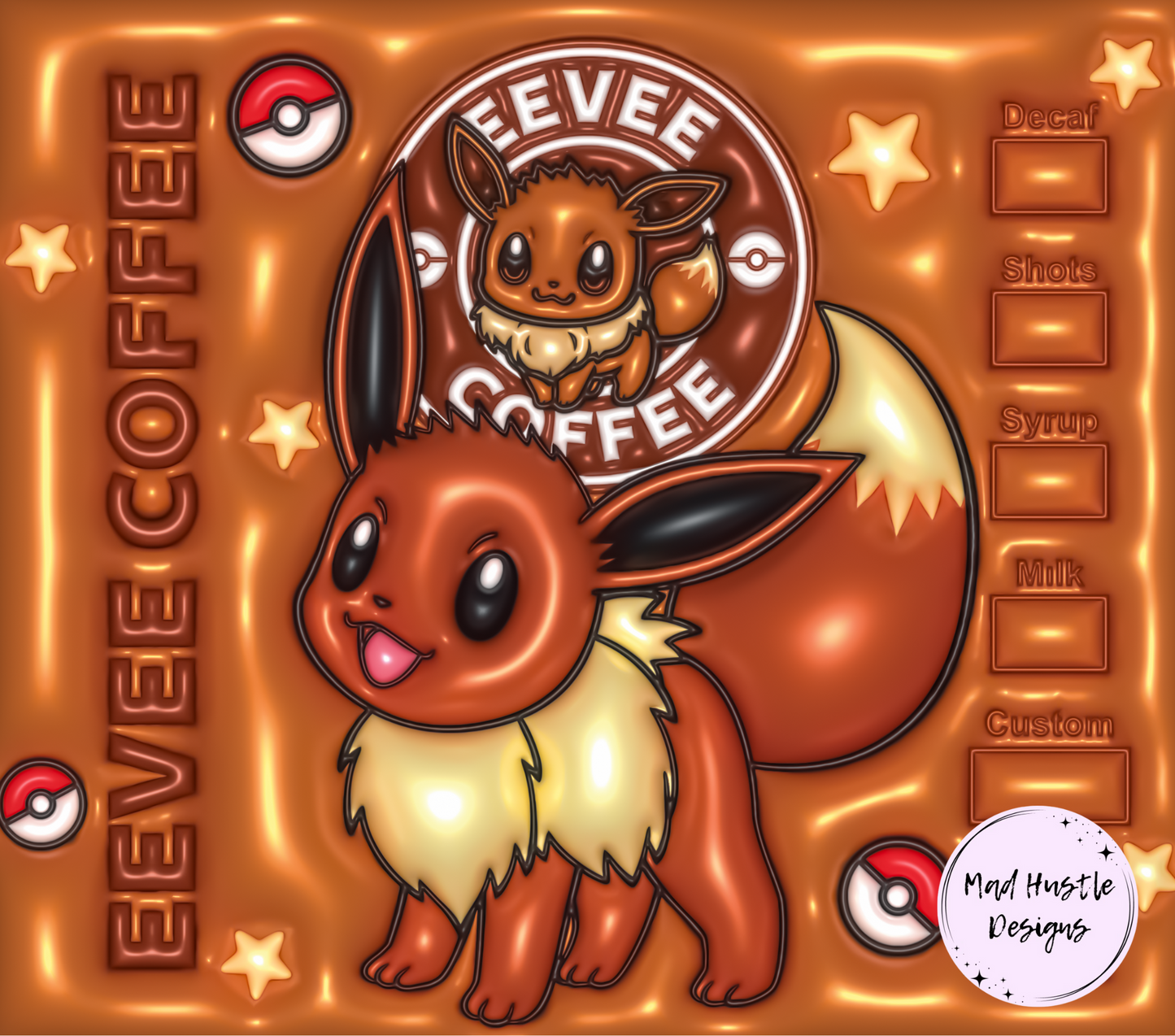 Puff Eevee