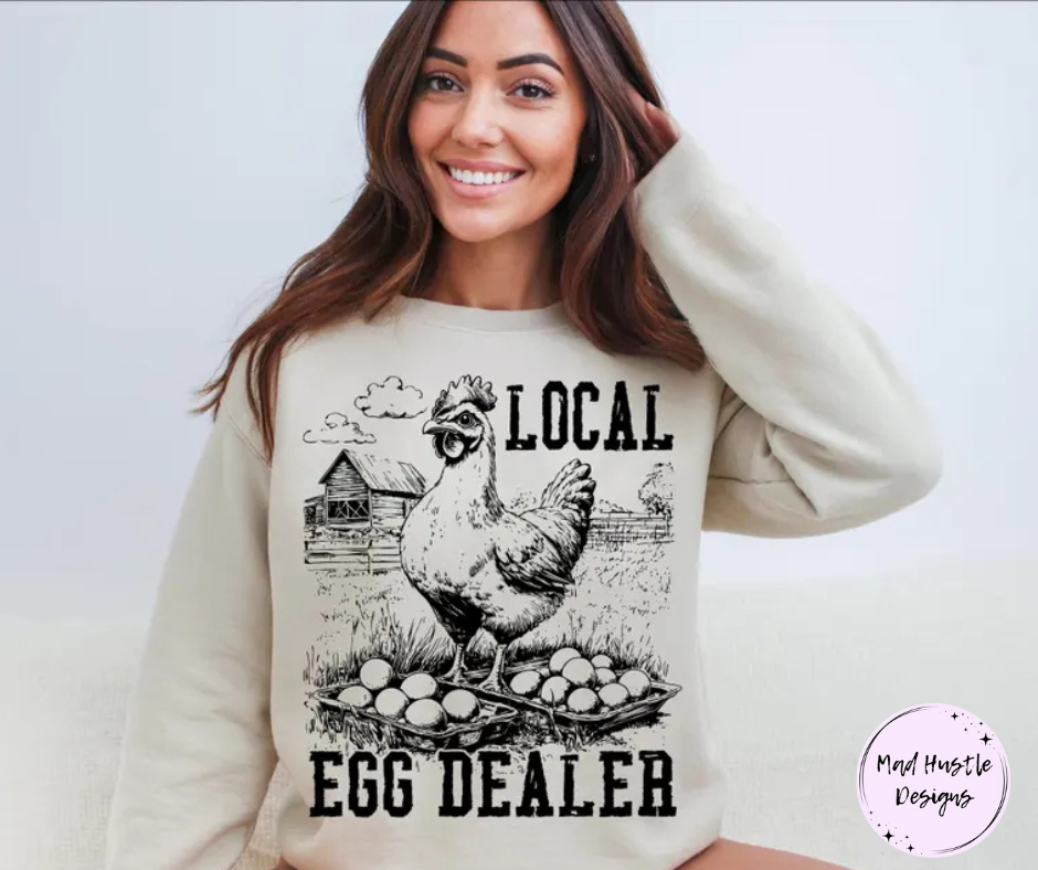Local Egg Dealer