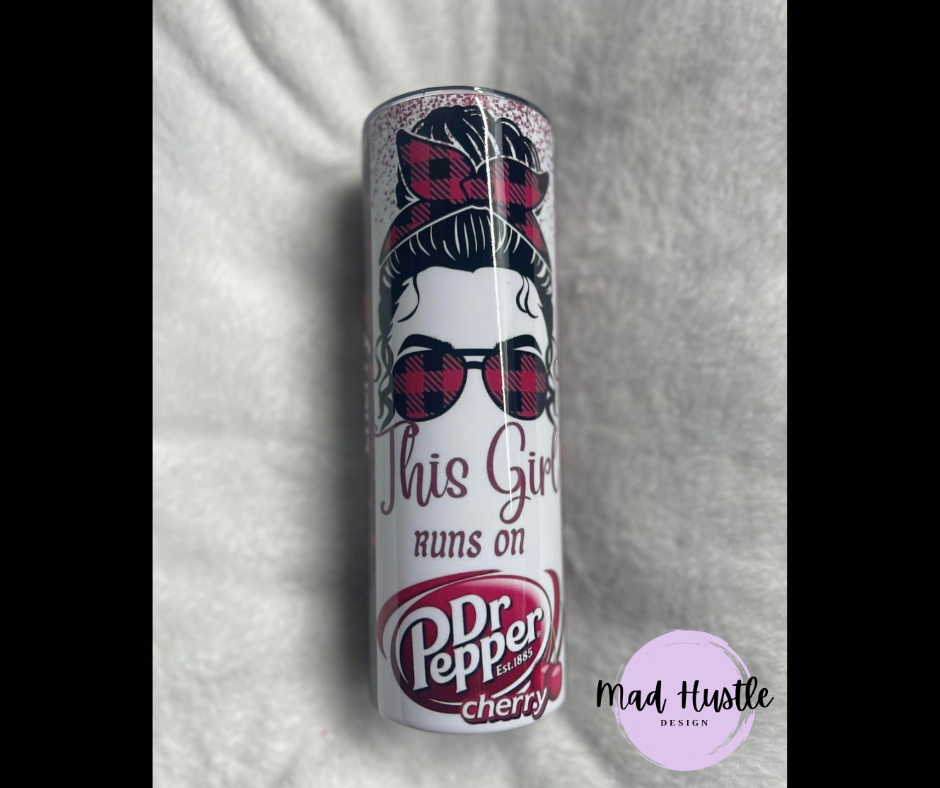 Dr. Pepper Girl RTS