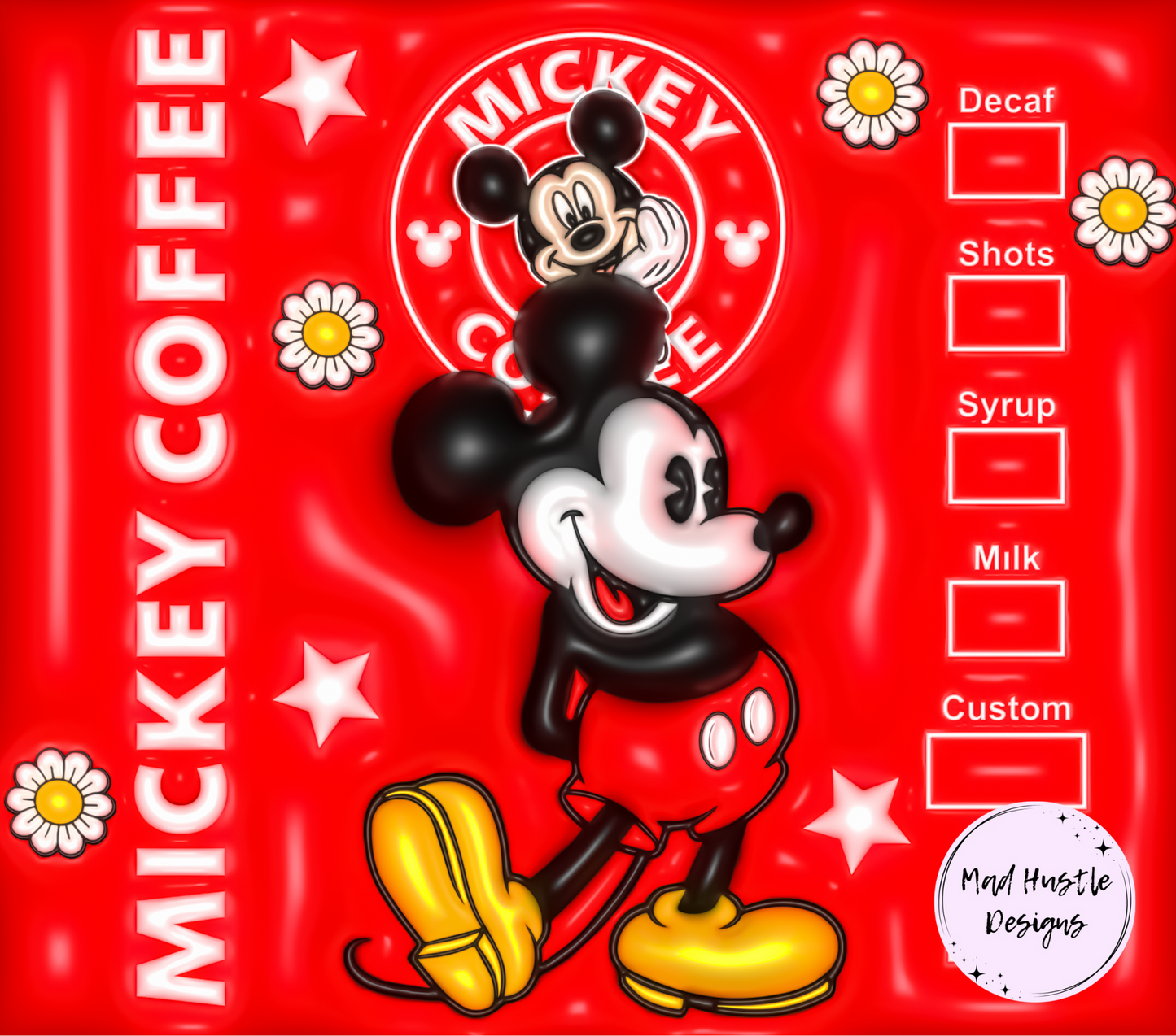 Puff Minnie #2