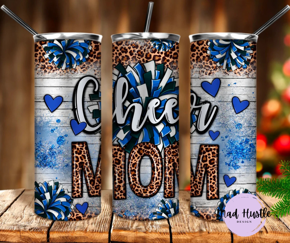 Cheer Mom