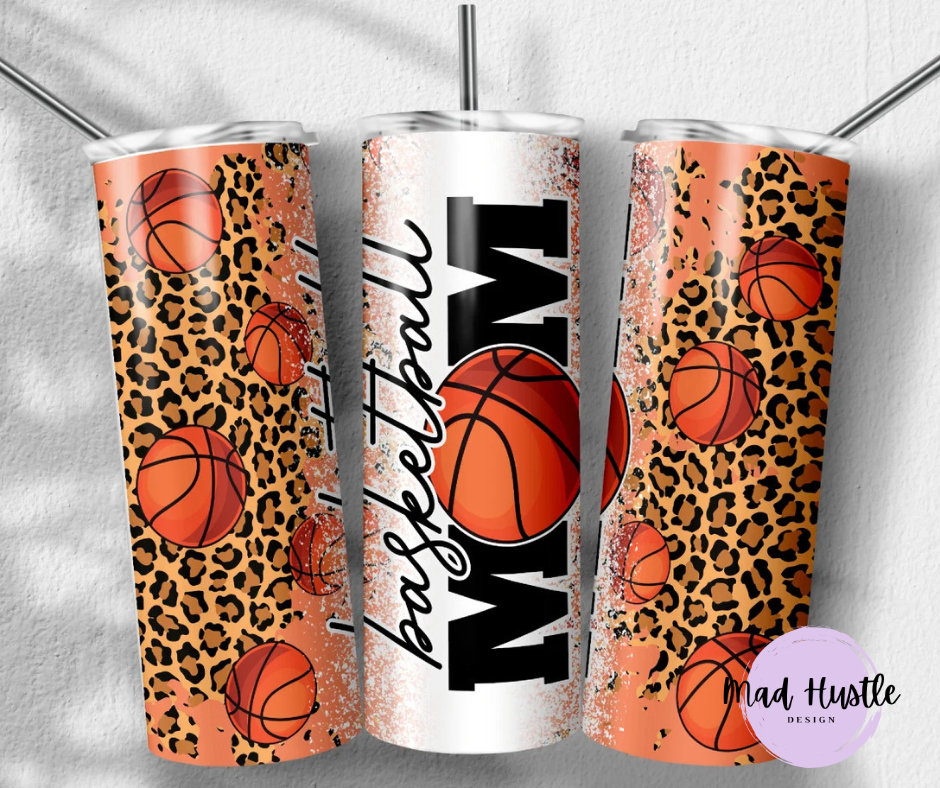 Basketball Mom
