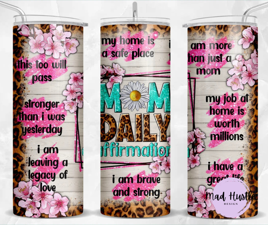 Mom Daily Affirmation