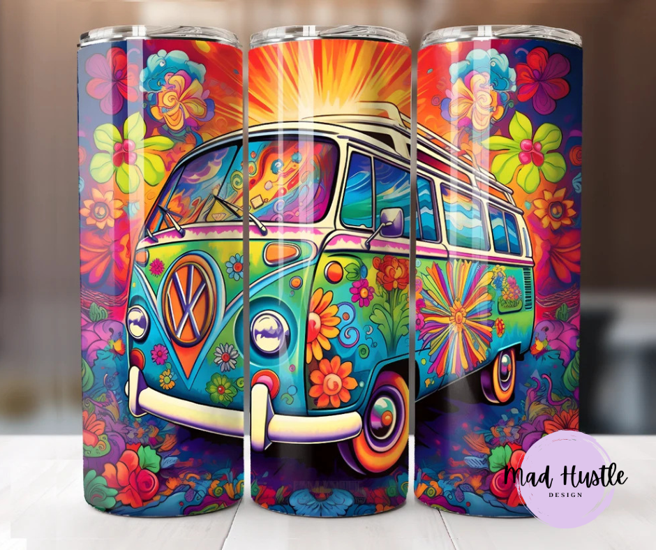 Retro Hippie