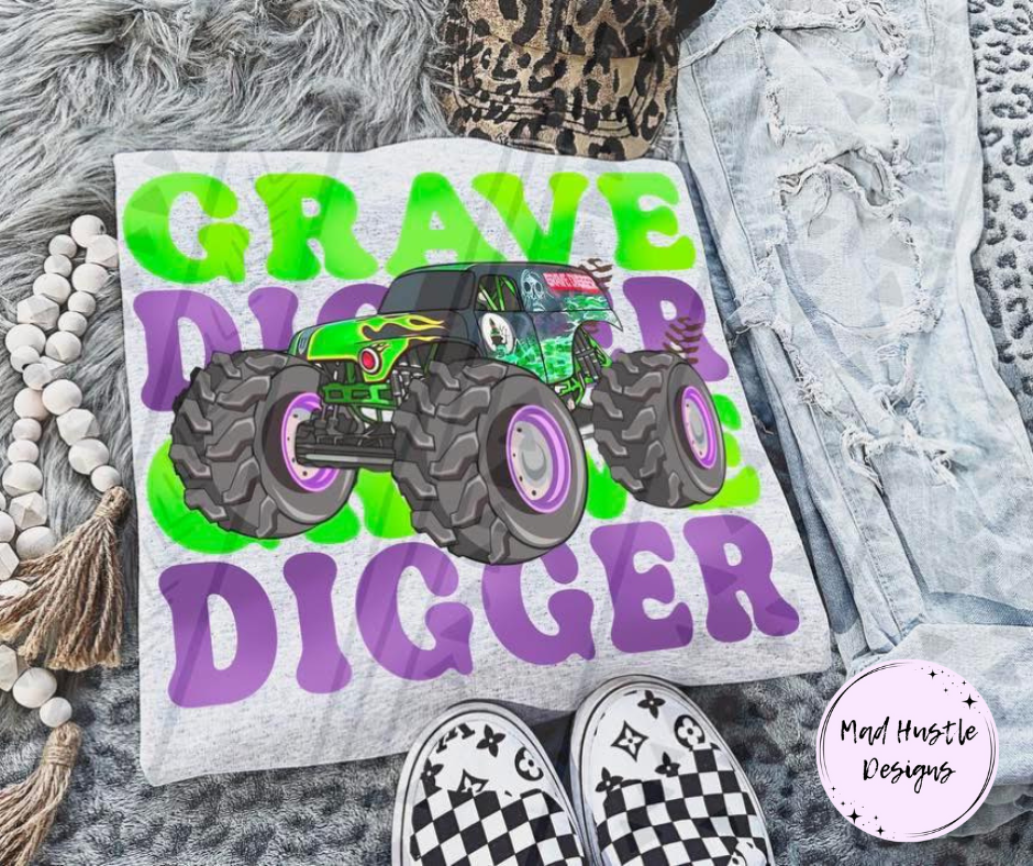 Grave Digger