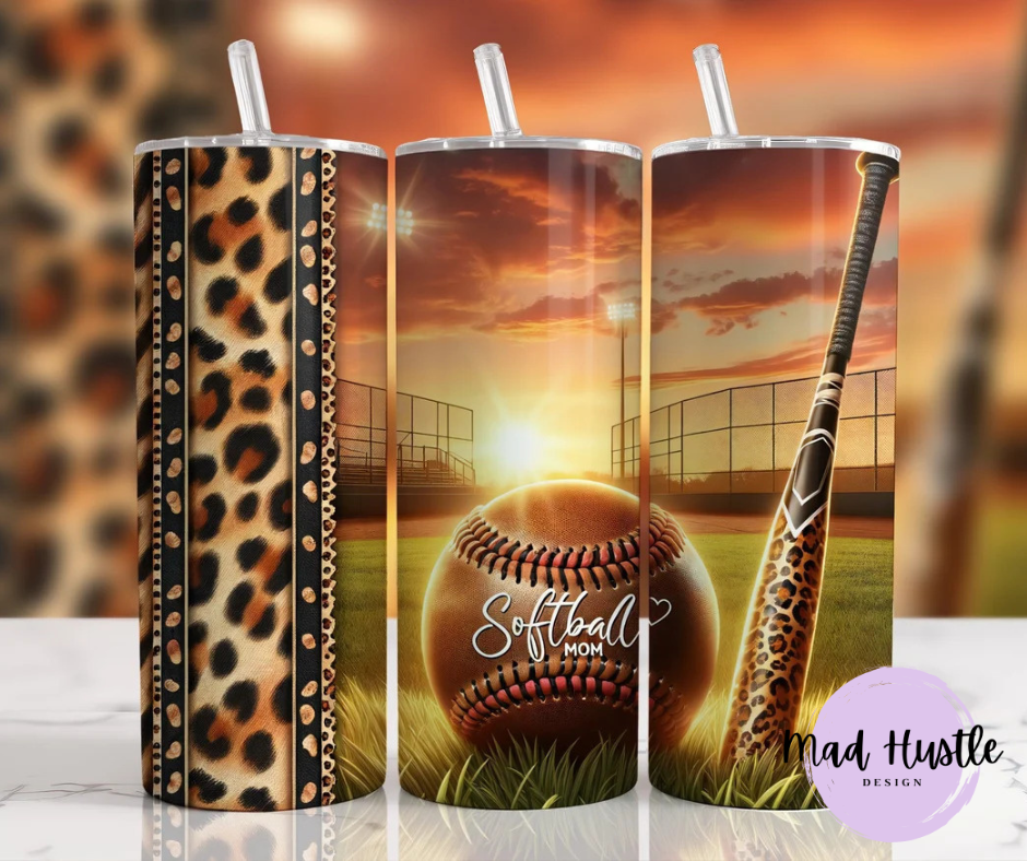 Softball Mom
