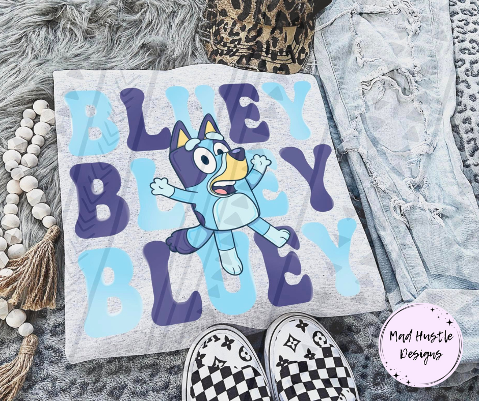 Bluey