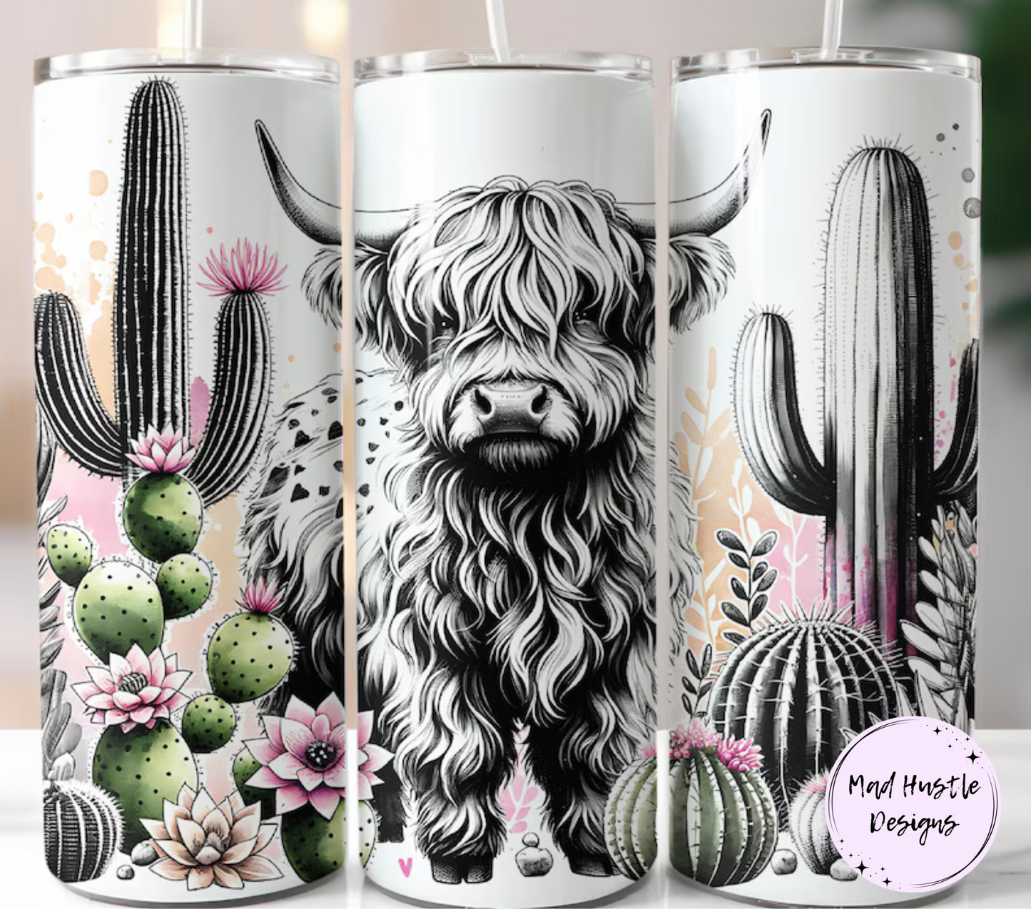 BOHO Desert Highland