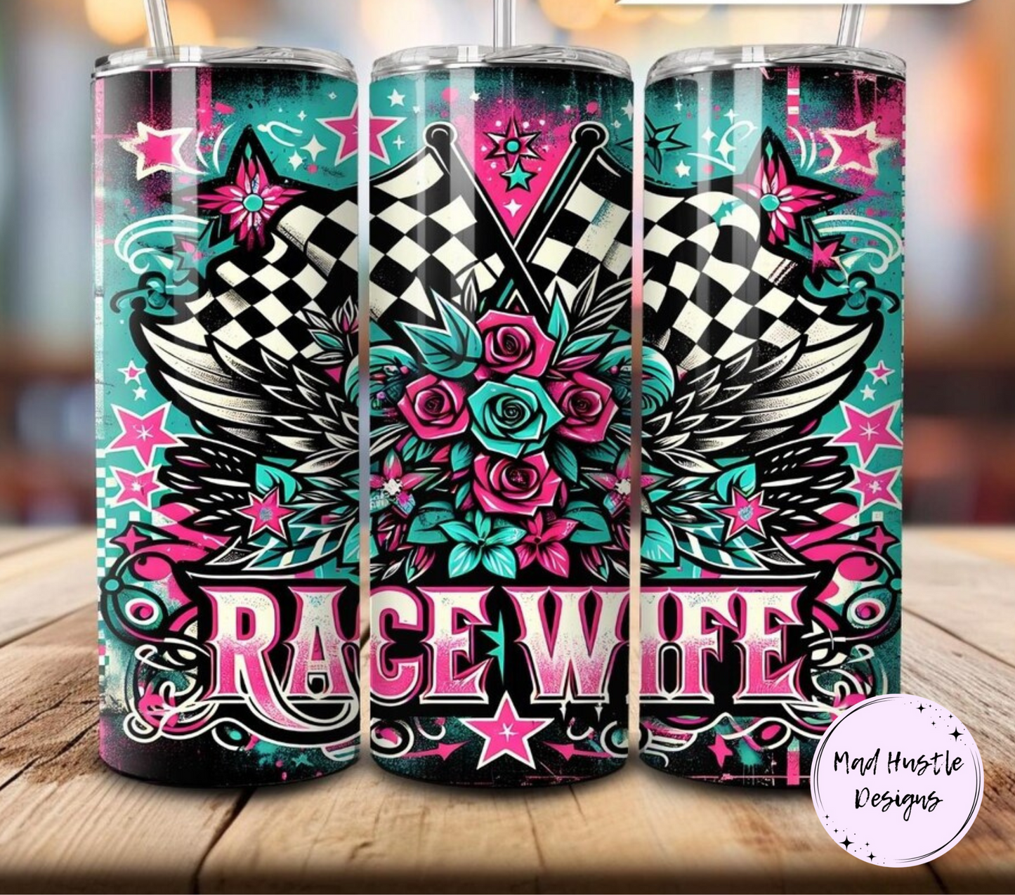 Race Wife