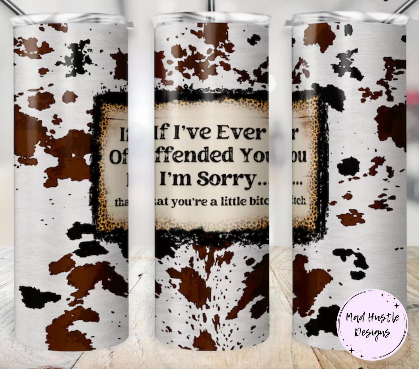 Sarcastic Little Bitch