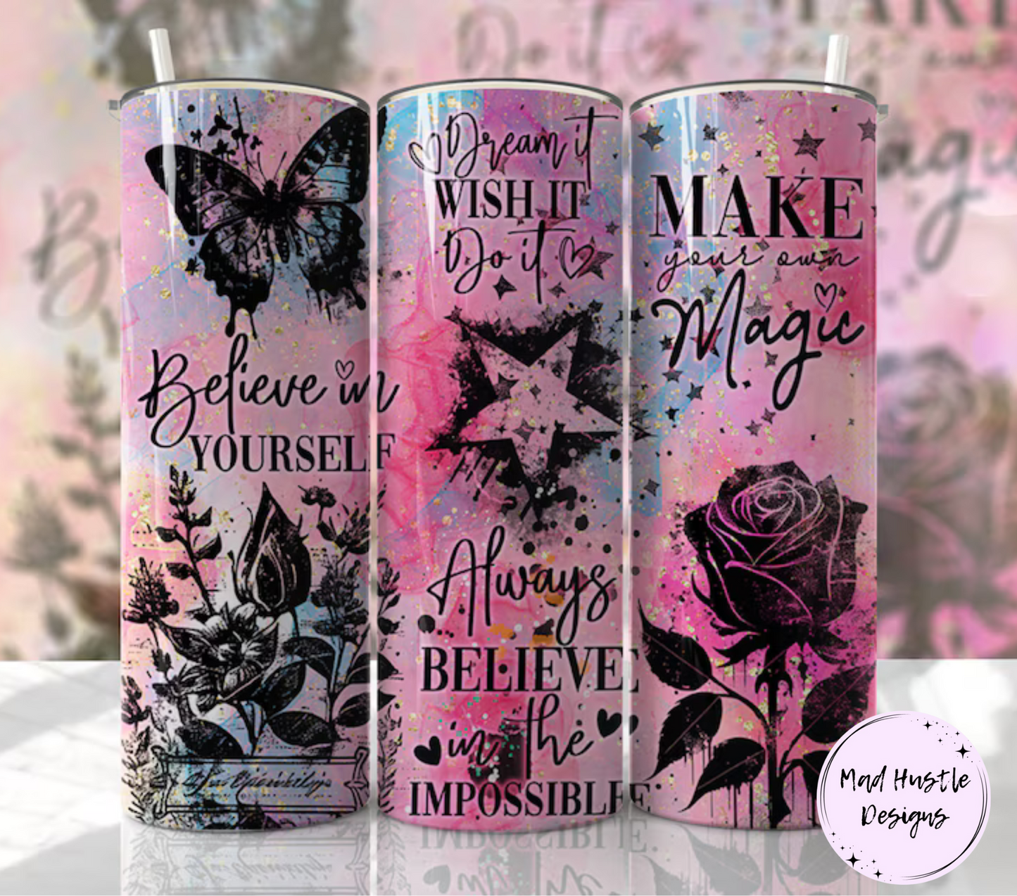 Positive Affirmation