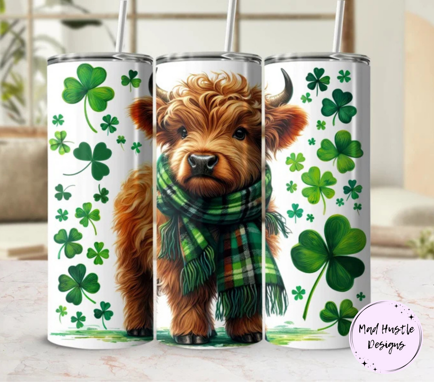 St. Patrick Highland