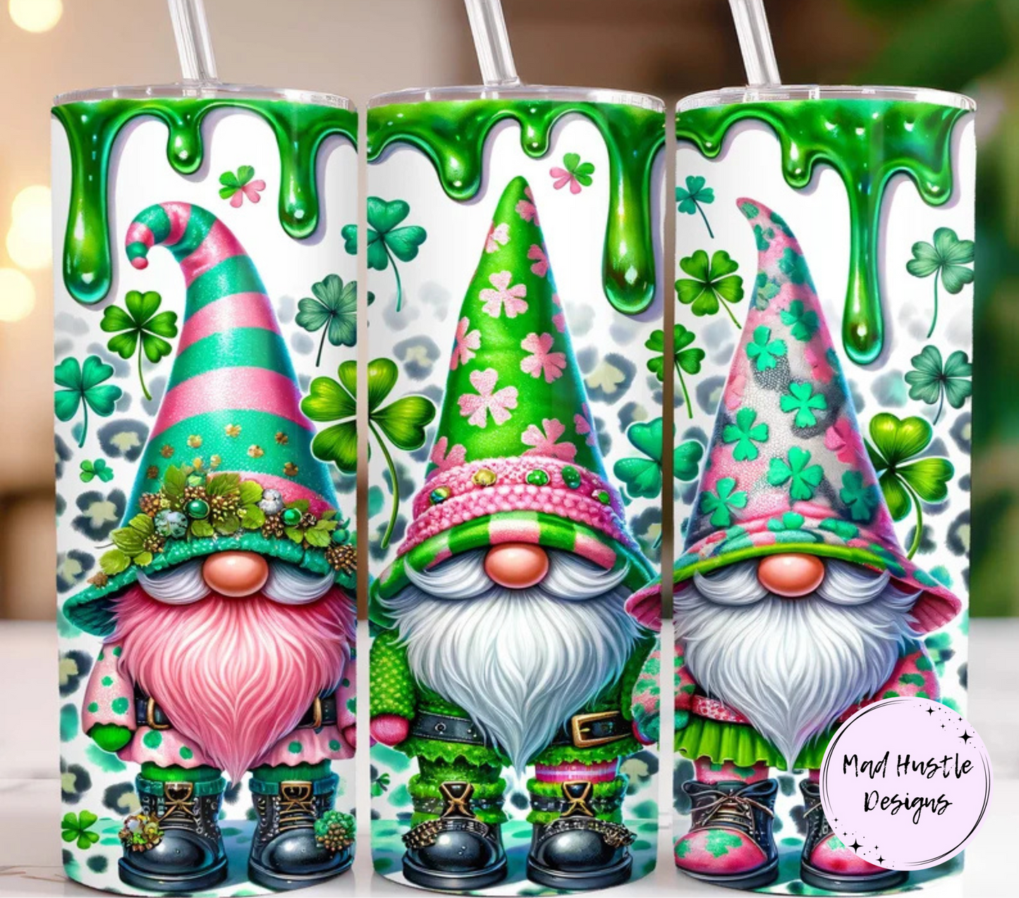 St. Patrick Gnome