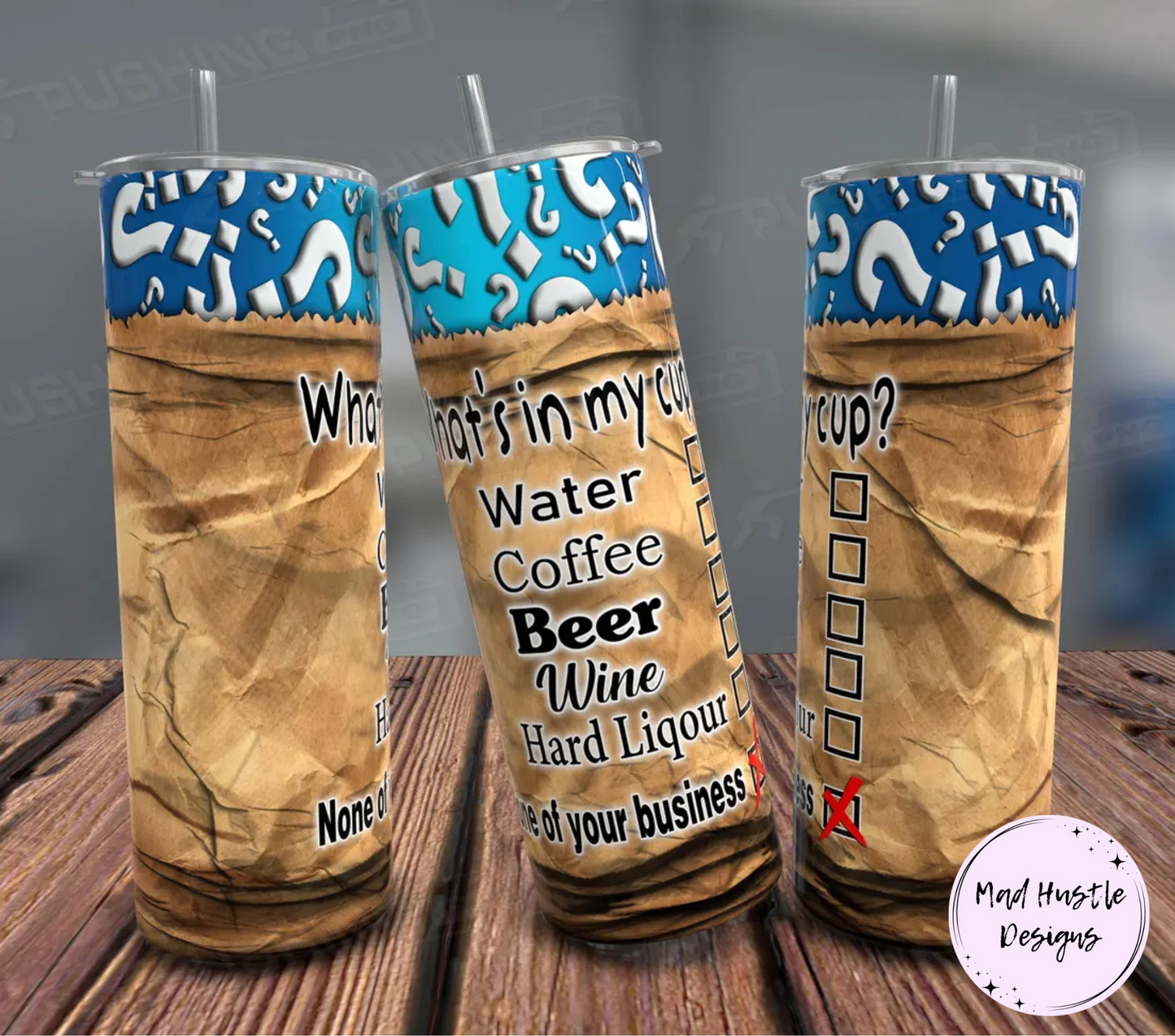 What's In My Cup