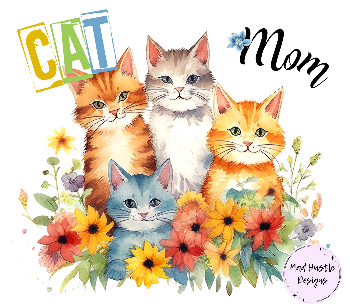 Cat Mom