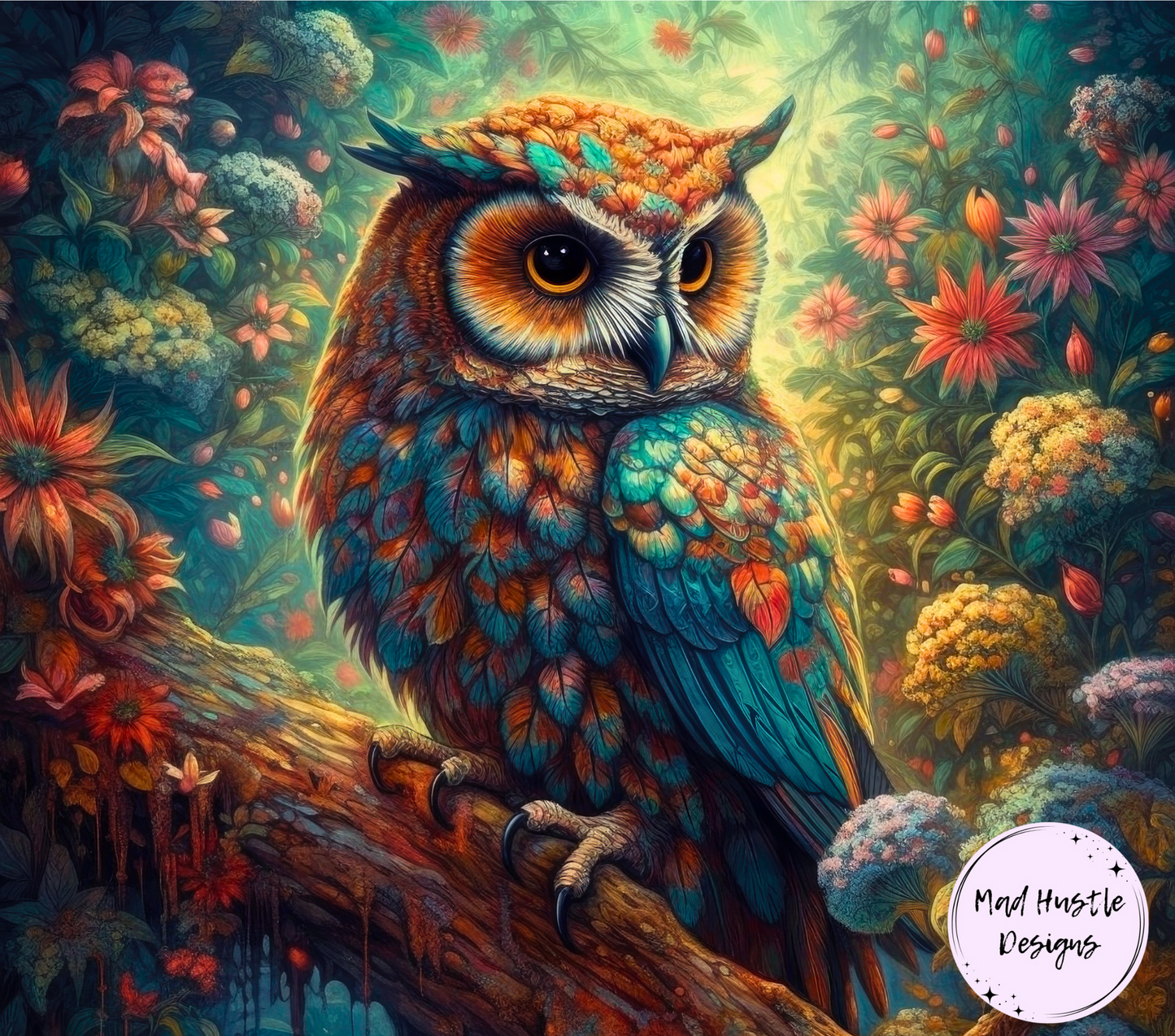 Owl #2