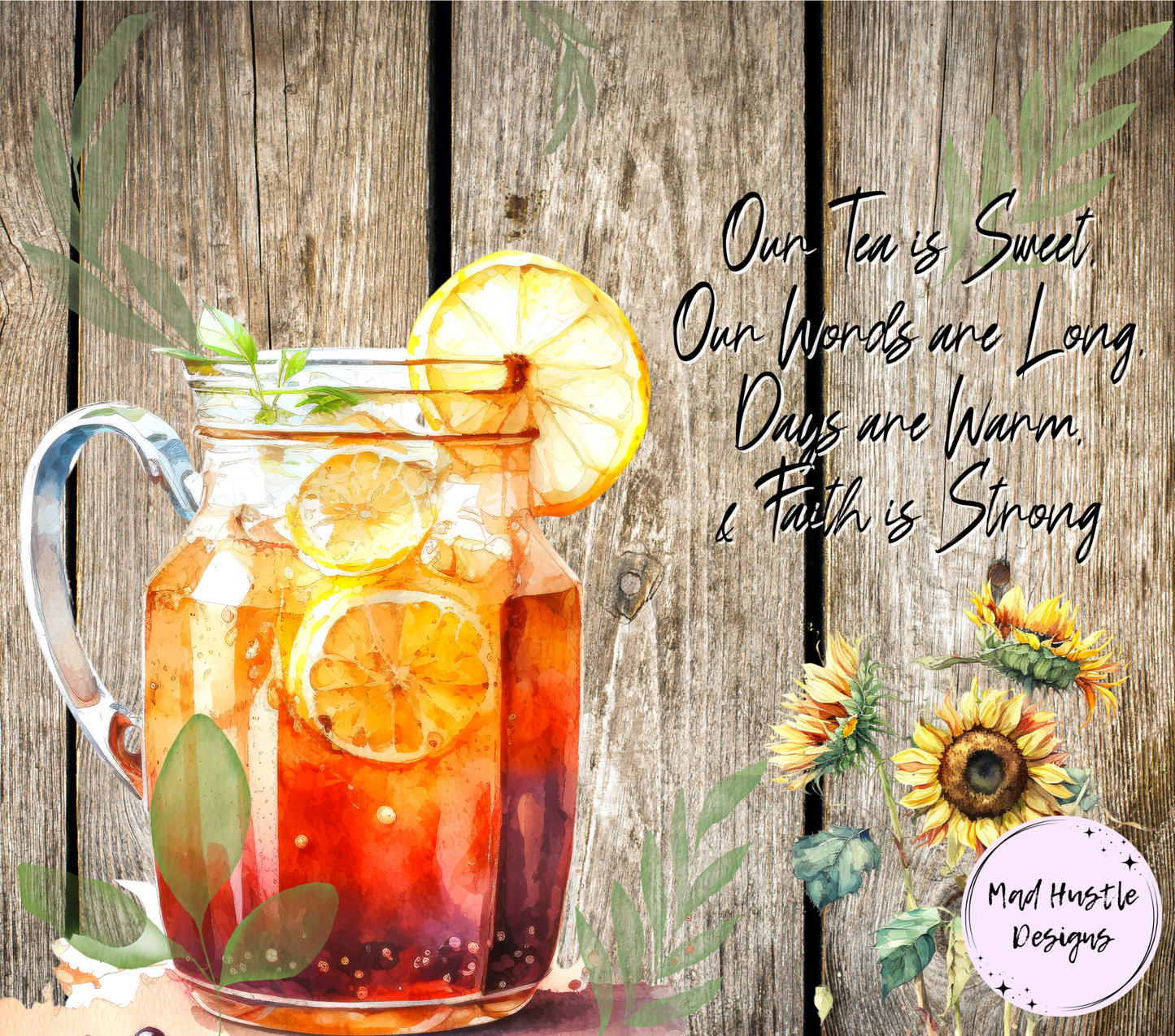 Sweet Tea