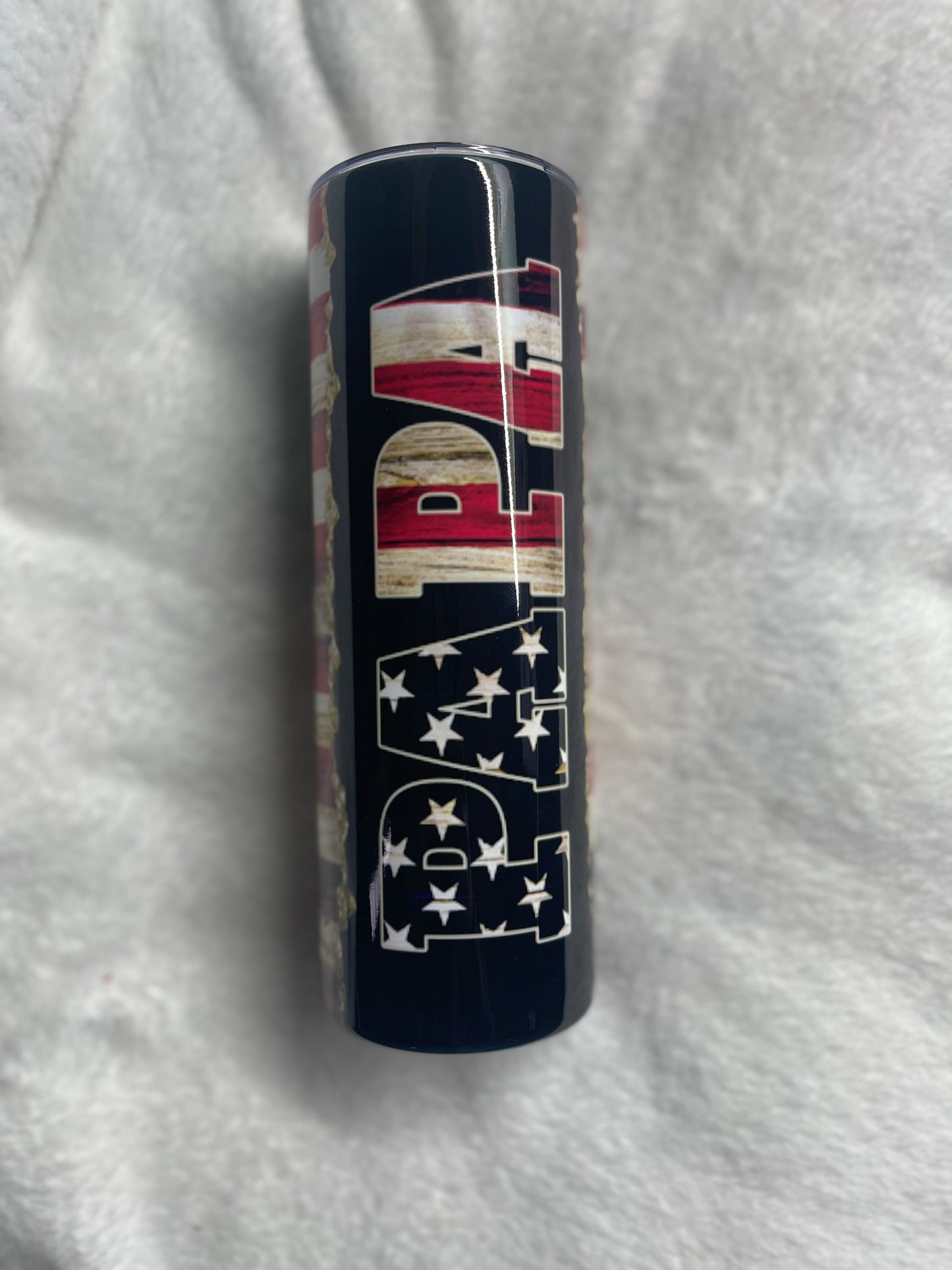 Red, White & Blue PAPA